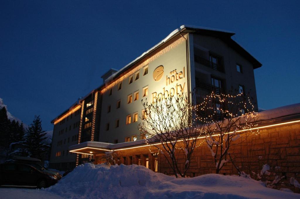 Hotel Boboty Terchová