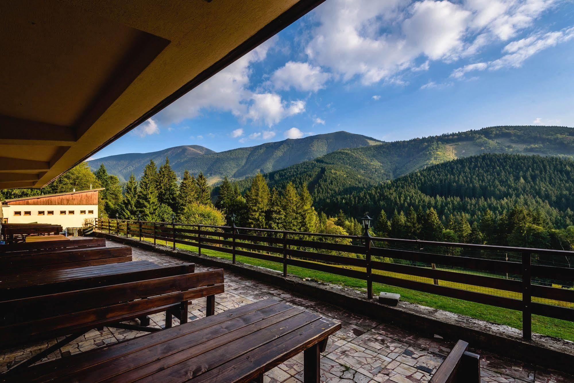 Hotel Boboty Terchova