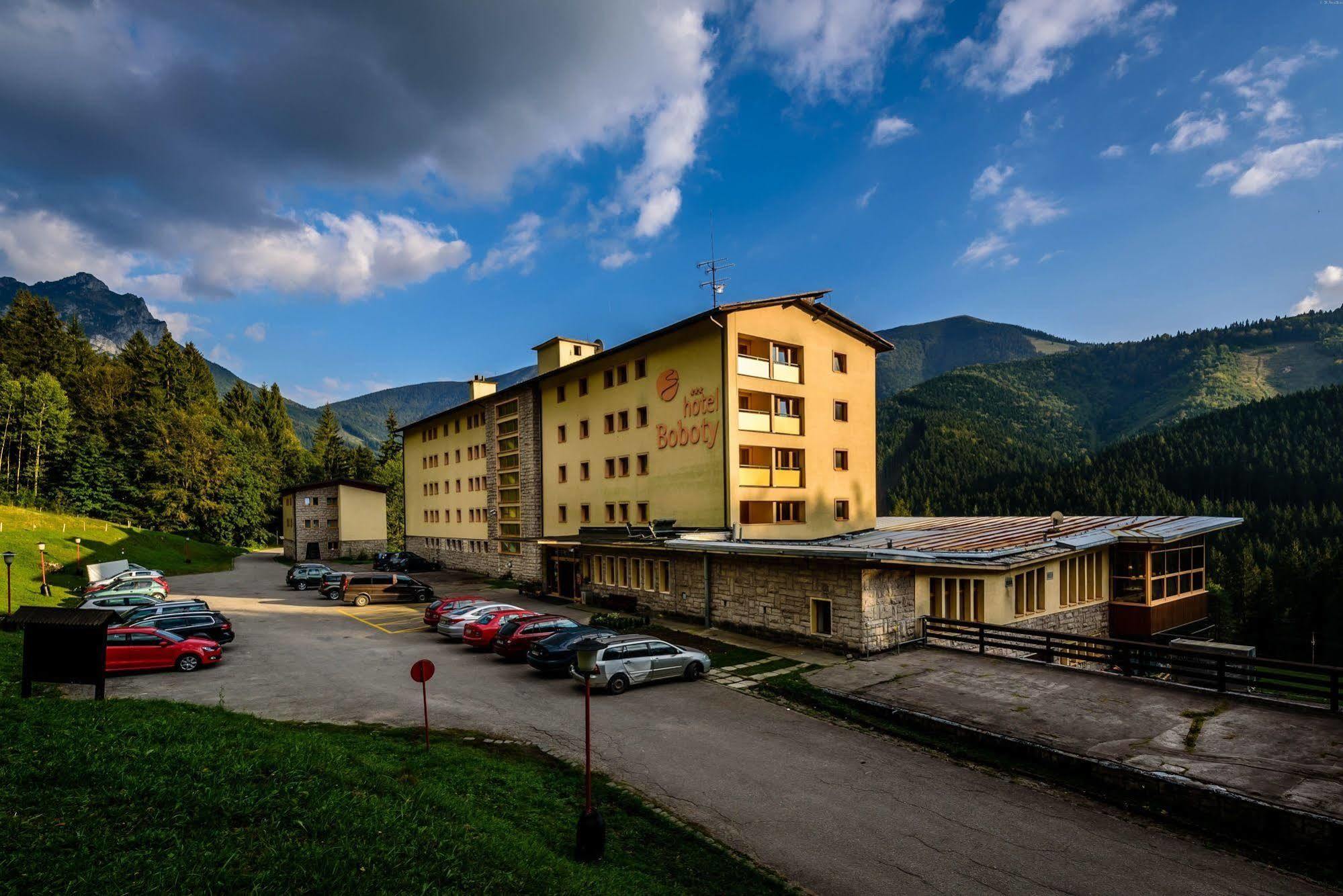 Boboty Hotel 3*